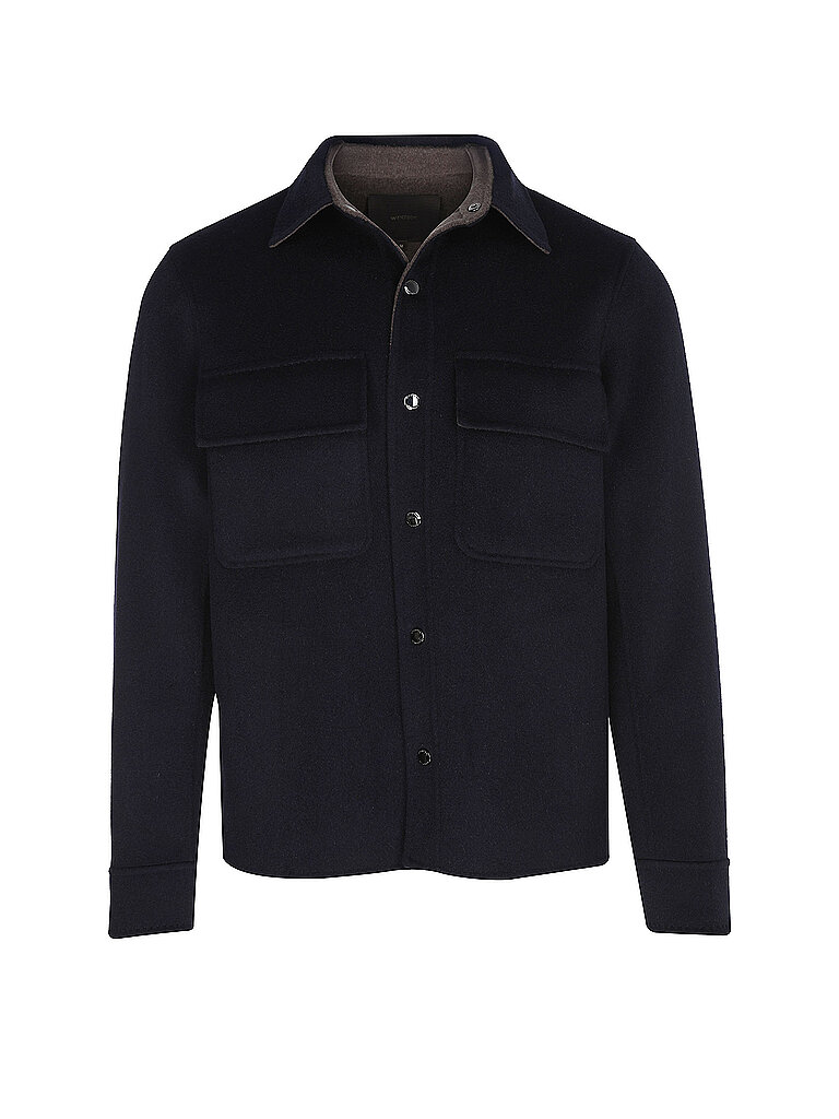 WINDSOR Overshirt GIOSUE – Windsor