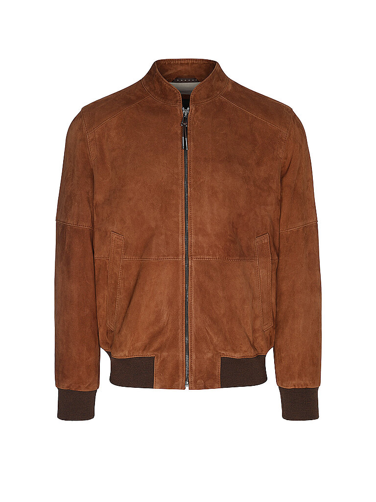 WINDSOR Lederjacke BORELLO – Windsor