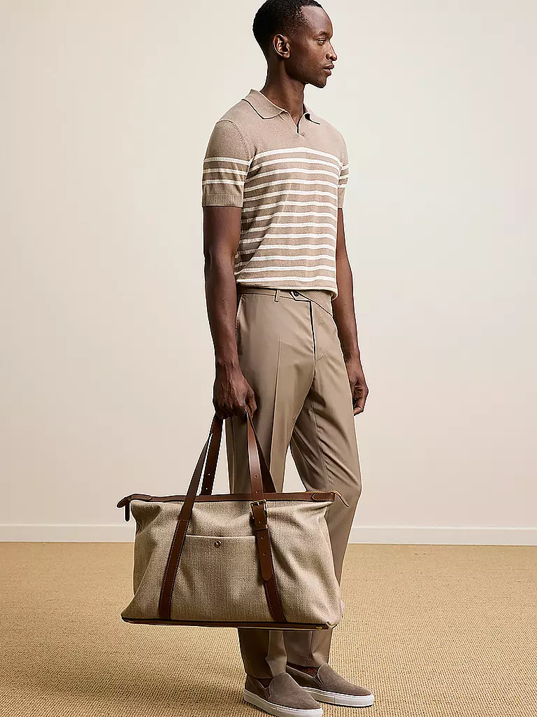 WINDSOR | Anzughose PESO | camel