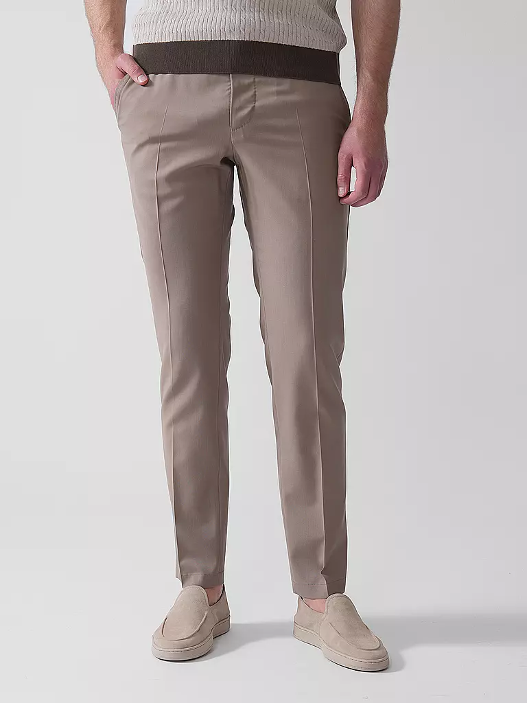 WINDSOR | Anzughose PESO | camel