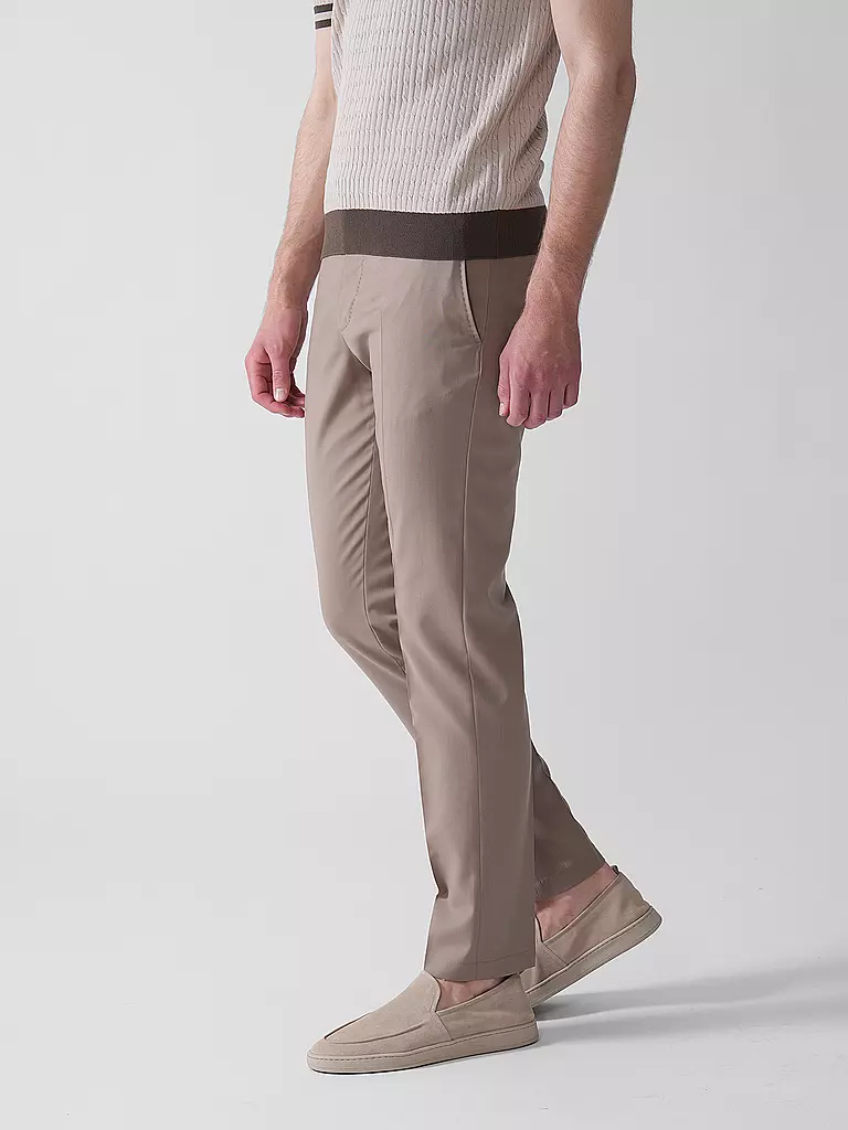 WINDSOR | Anzughose PESO | camel