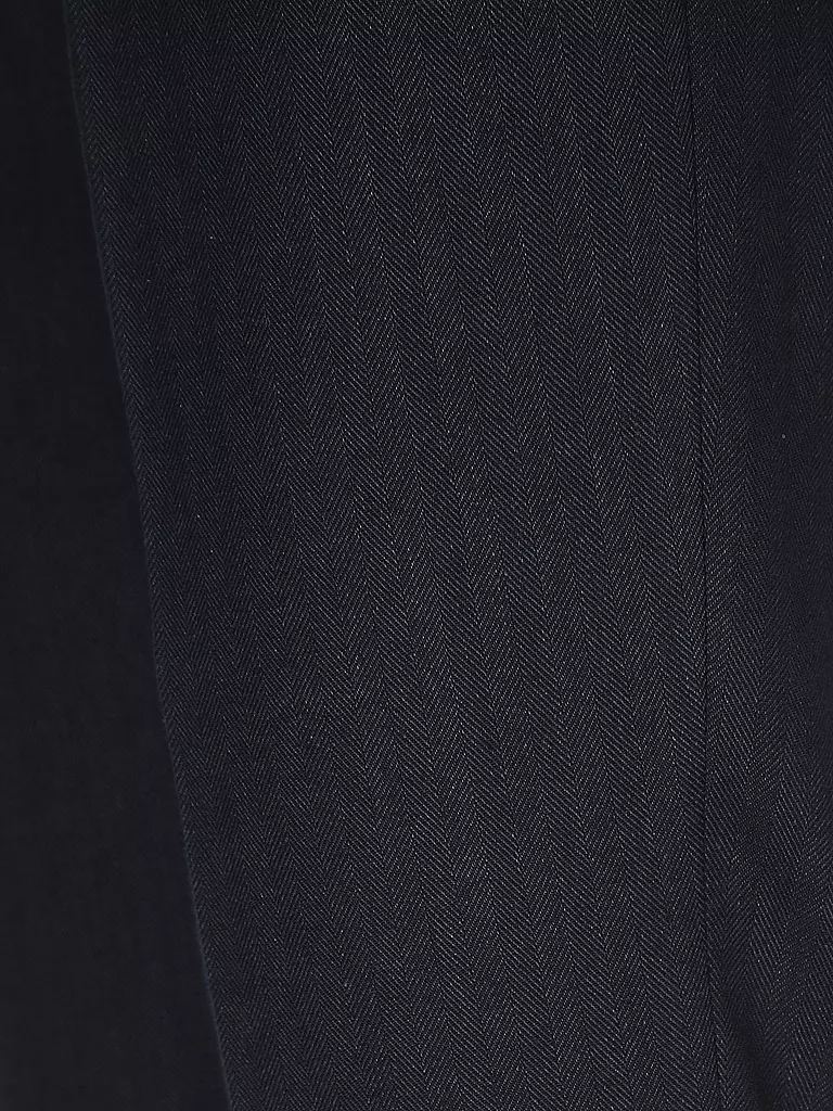 WINDSOR | Anzughose Shaped Fit SAPO | dunkelblau