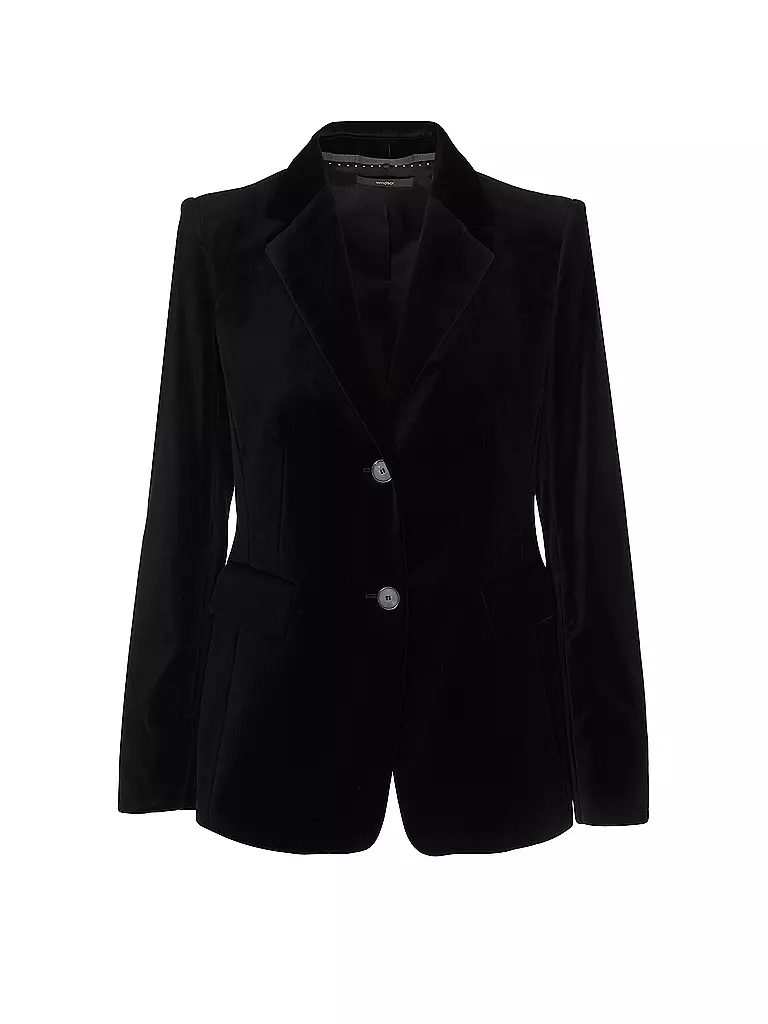 WINDSOR | Blazer | schwarz