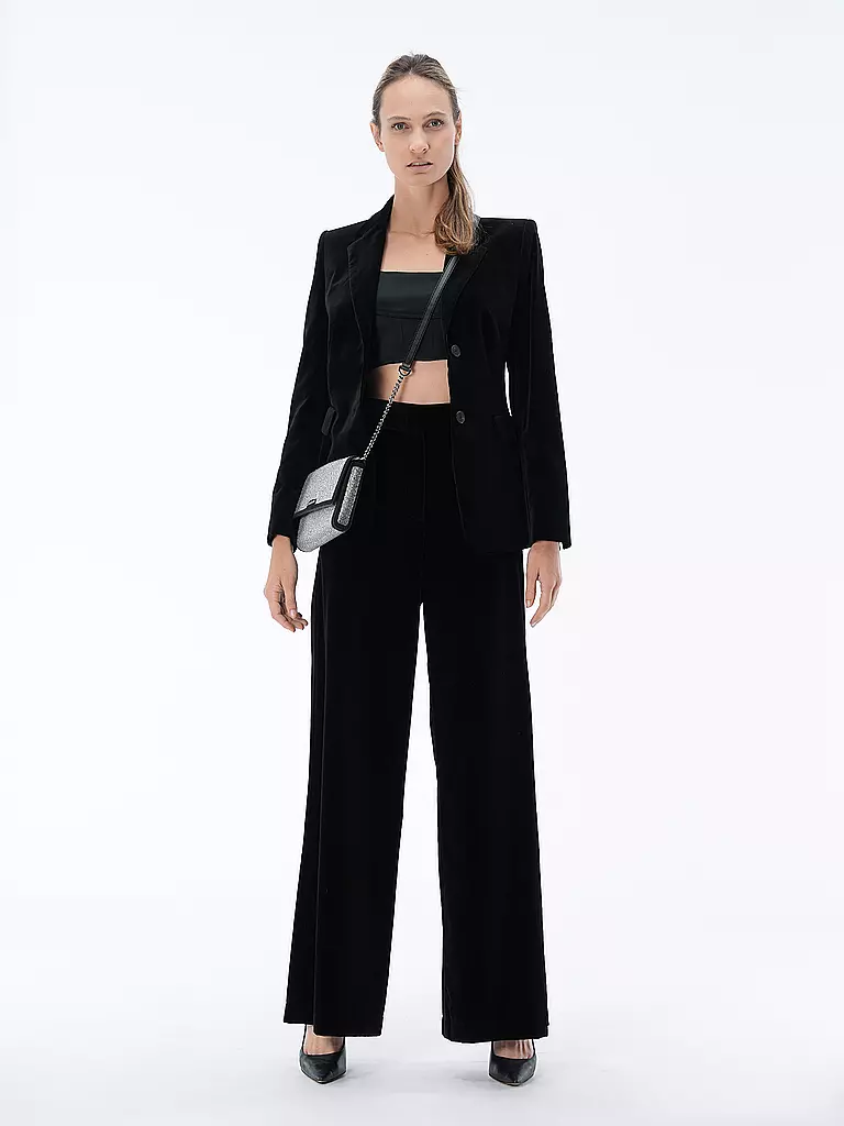 WINDSOR | Blazer | schwarz