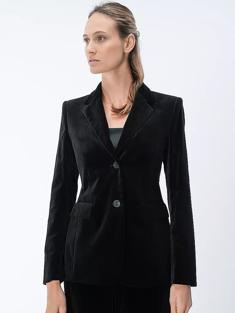 WINDSOR | Blazer | schwarz
