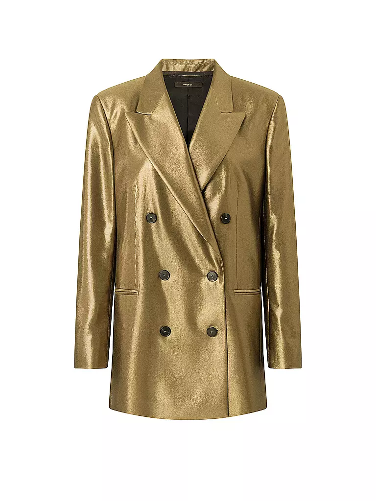 WINDSOR | Business Blazer | gold