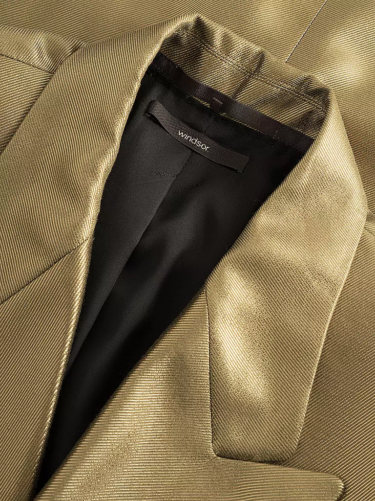 WINDSOR | Business Blazer | gold