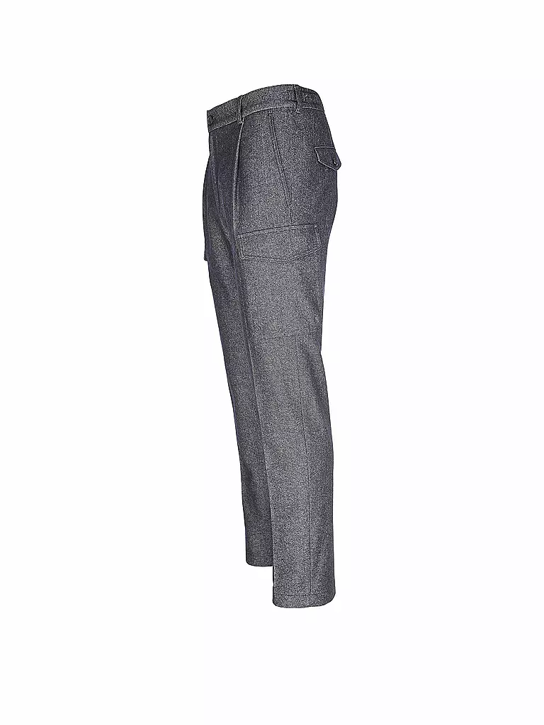 WINDSOR | Cargohose DEFATO | dunkelblau