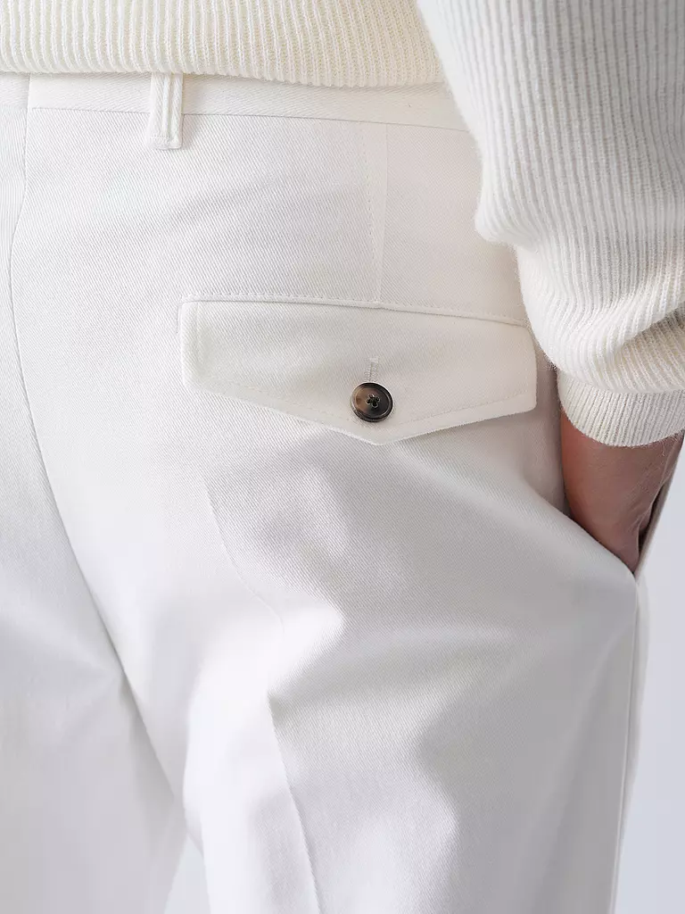 WINDSOR | Chino SAPO | weiss