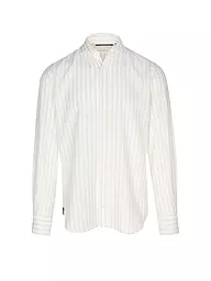 WINDSOR | Hemd Slim Fit  | beige