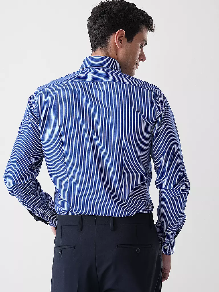 WINDSOR | Hemd Slim Fit  | blau