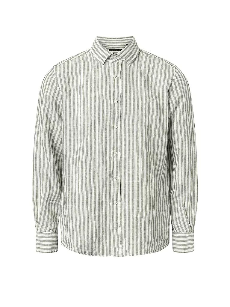 WINDSOR | Hemd Slim Fit LAPO | grün