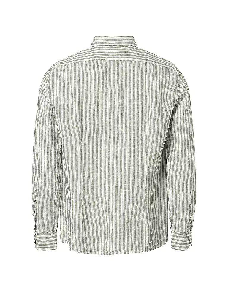 WINDSOR | Hemd Slim Fit LAPO | grün