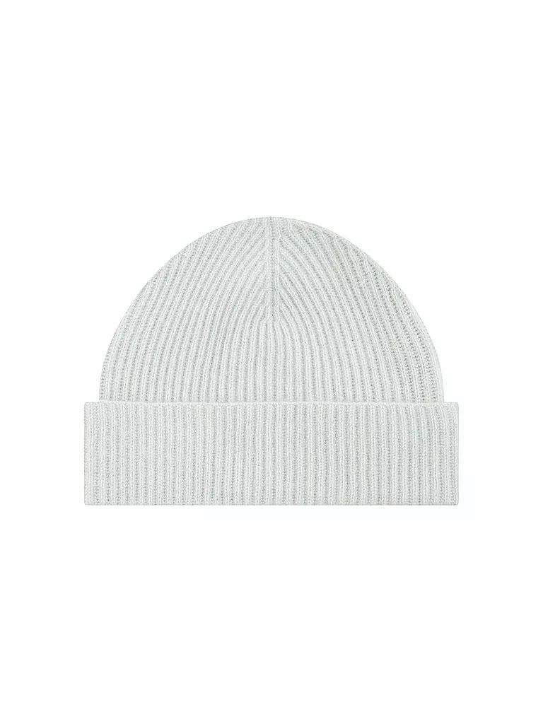 WINDSOR | Kaschmir Mütze - Haube | mint
