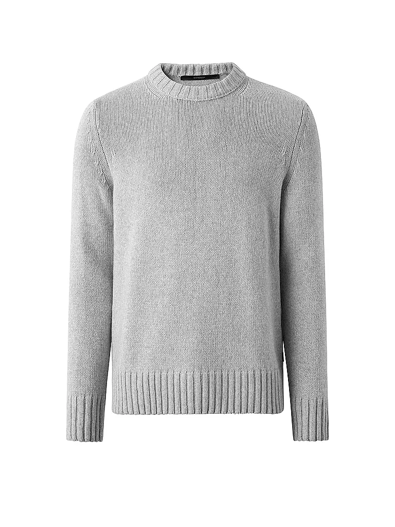 WINDSOR | Kaschmirpullover | grau