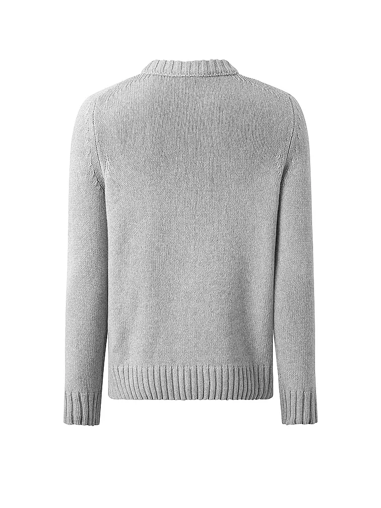 WINDSOR | Kaschmirpullover | grau