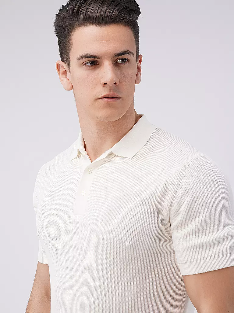 WINDSOR | Poloshirt DORIANO | weiss