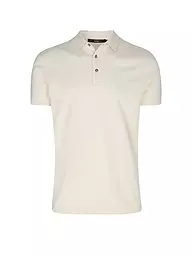 WINDSOR | Poloshirt FLORO-P | beige
