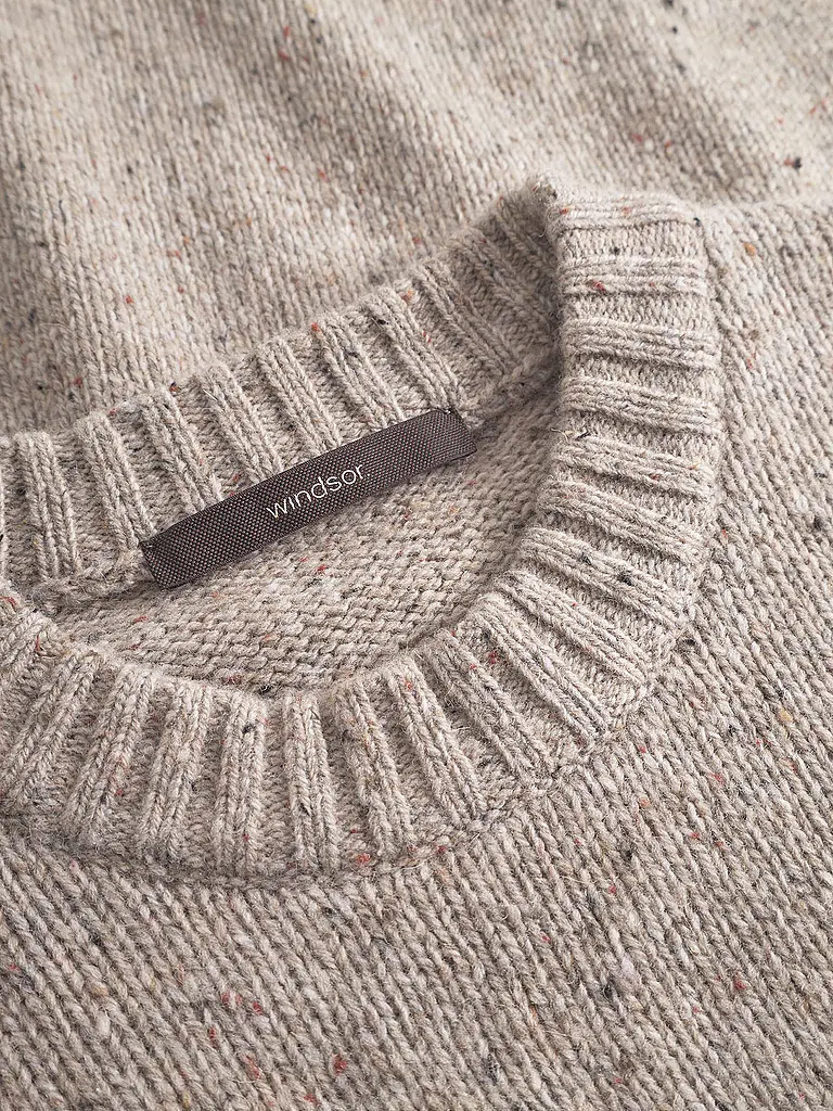 WINDSOR | Pullover BARINO-R | beige