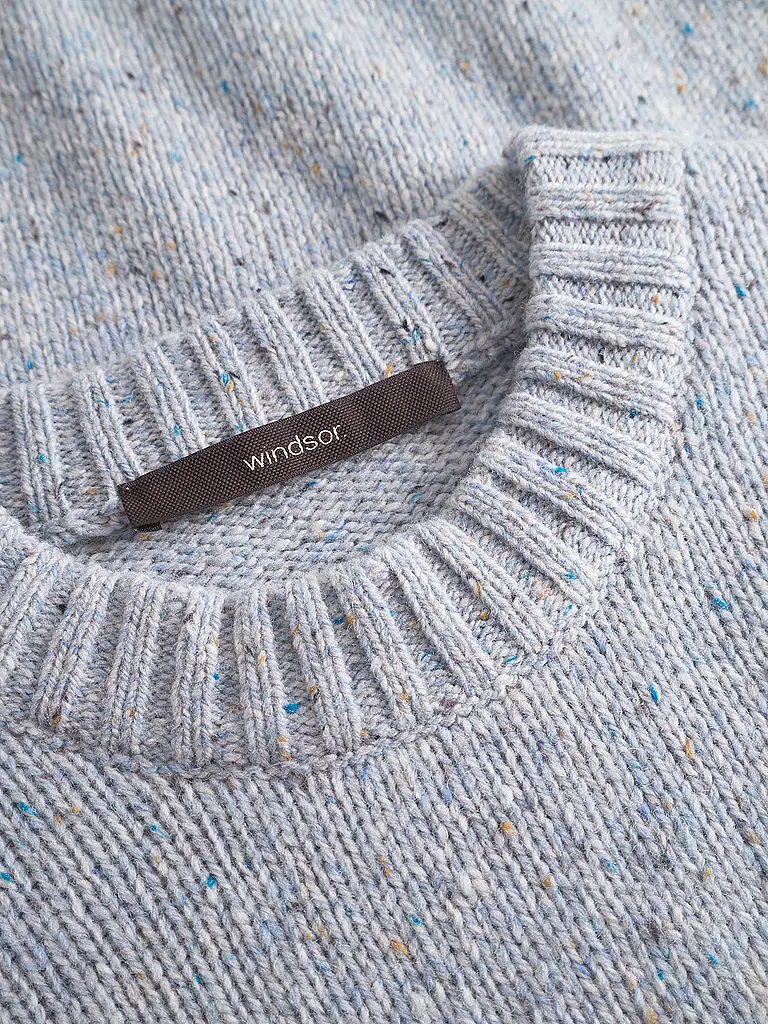 WINDSOR | Pullover BARINO-R | hellblau