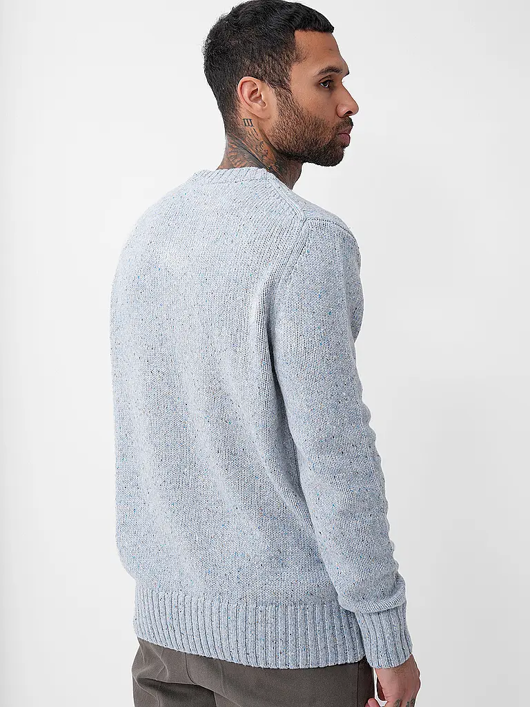 WINDSOR | Pullover BARINO-R | Hellblau