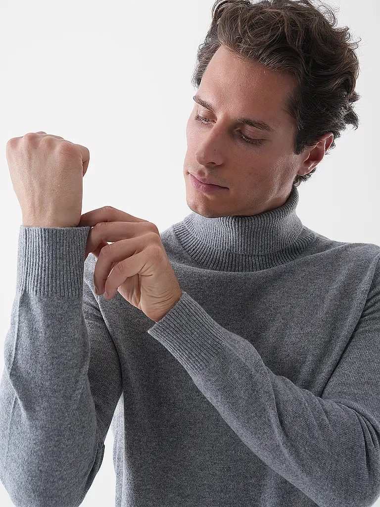 WINDSOR | Rollkragenpullover CASHMONO | 