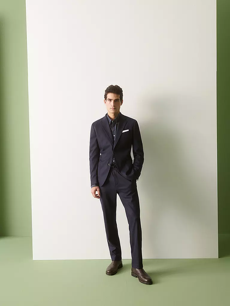WINDSOR | Sakko  | blau