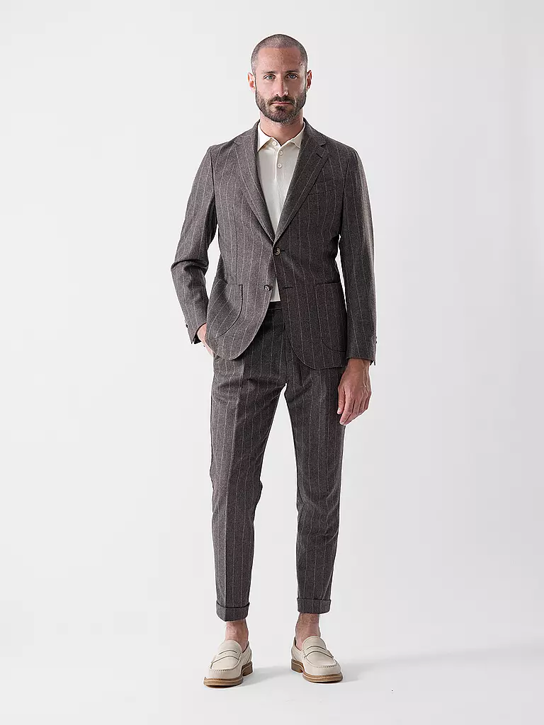 WINDSOR | Sakko GIORNO | braun