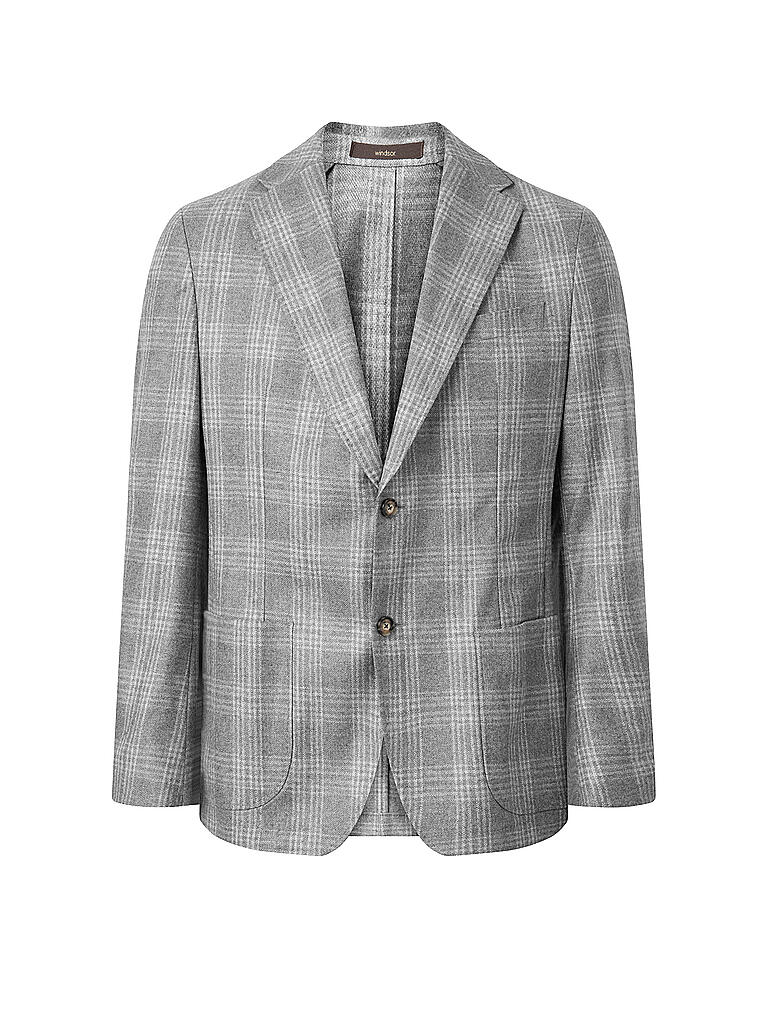 WINDSOR | Sakko GIRO | grau