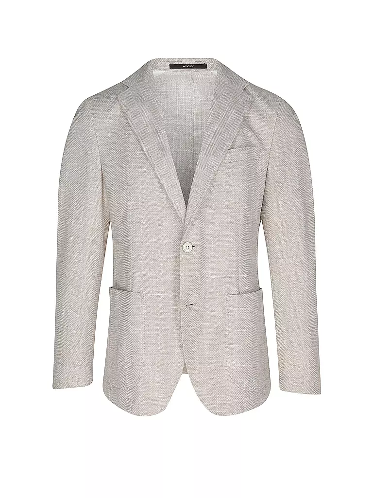 WINDSOR | Sakko GIRO | beige