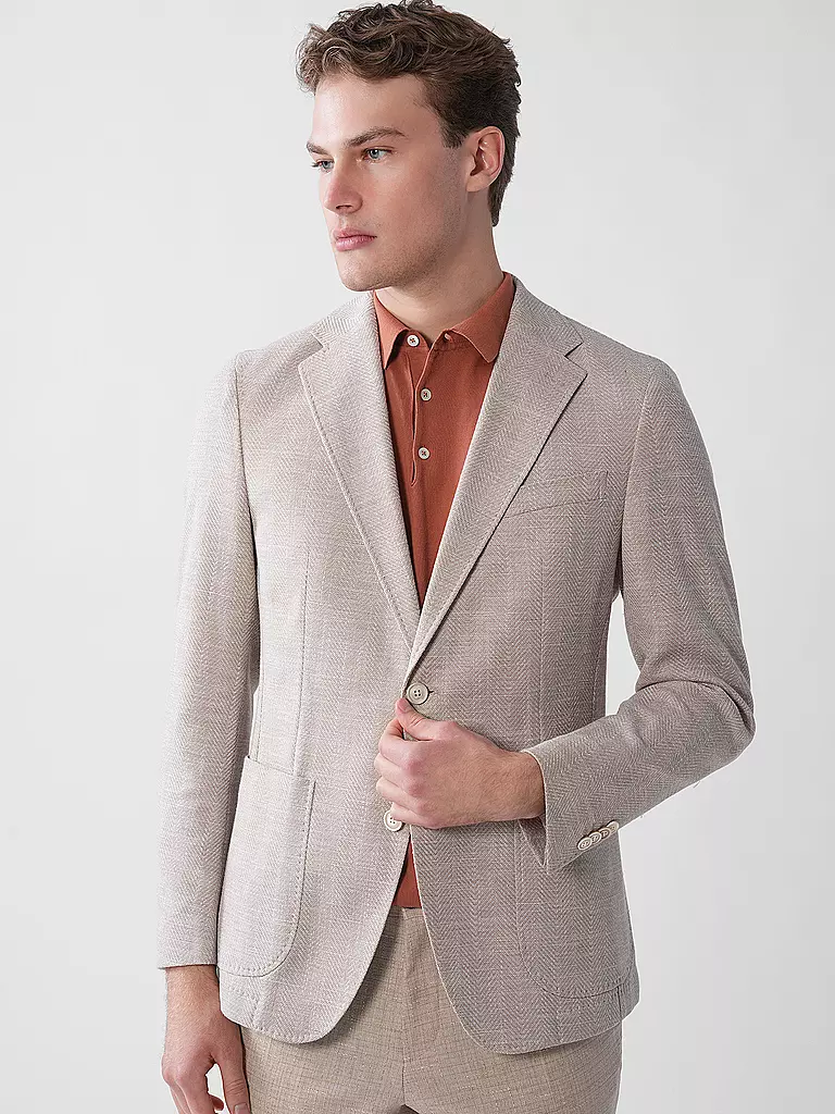 WINDSOR | Sakko GIRO | beige