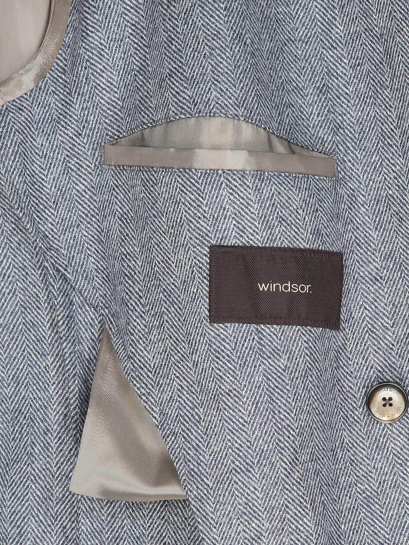 WINDSOR | Sakko SALIO | hellblau