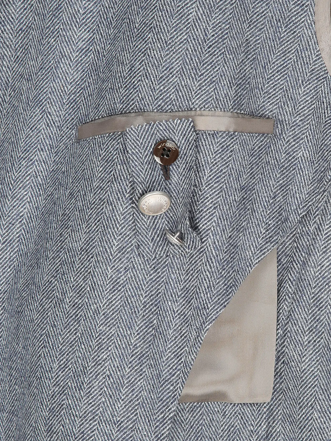 WINDSOR | Sakko SALIO | hellblau