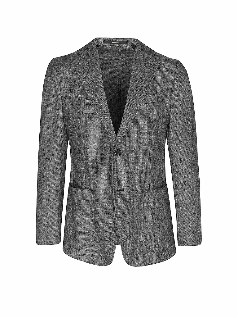 WINDSOR | Sakko | grau