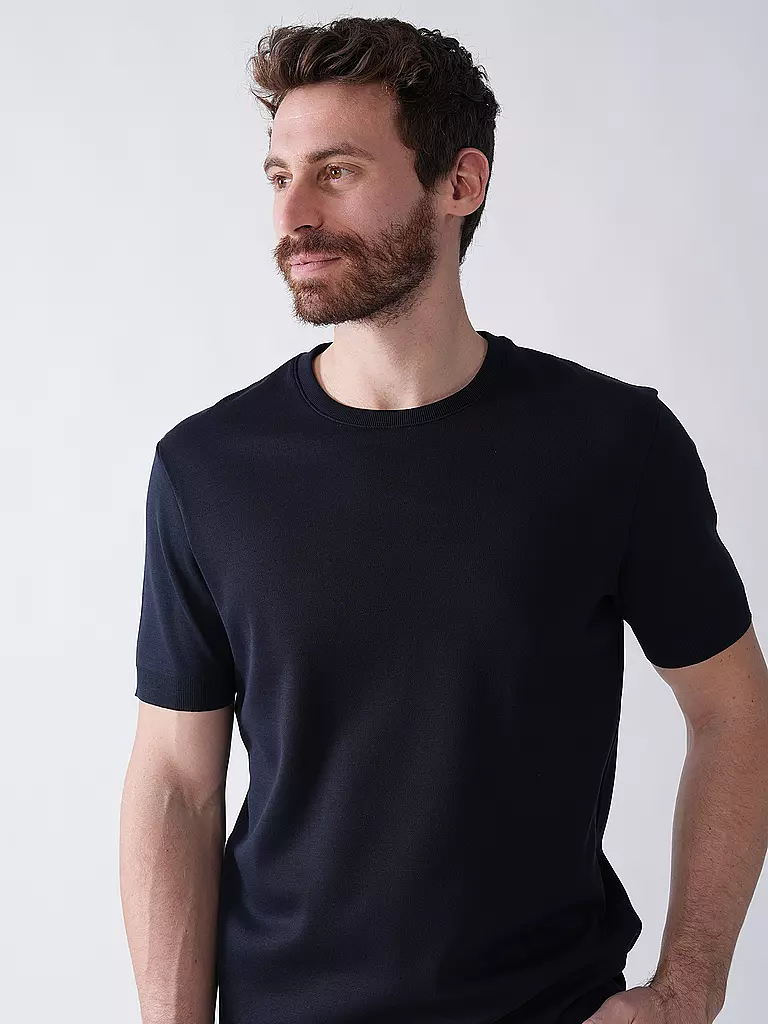 WINDSOR | T-Shirt FLORO-T | gelb