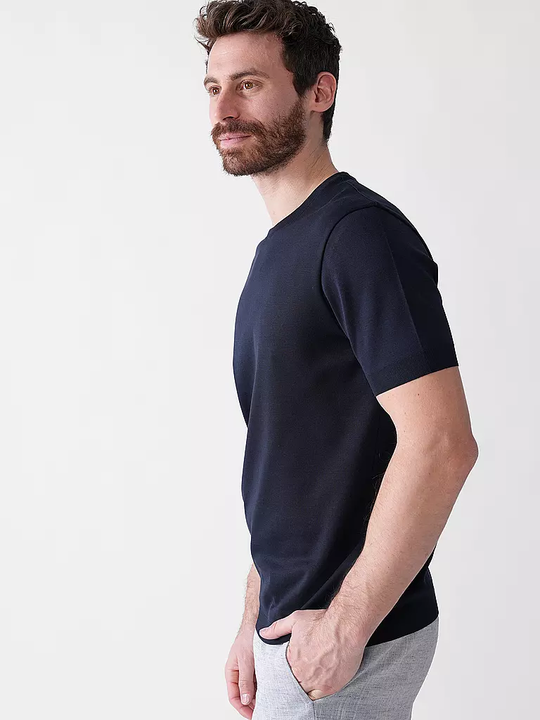 WINDSOR | T-Shirt FLORO-T | gelb