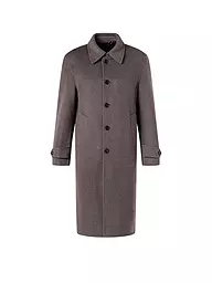 WINDSOR | Wollmantel DOPO | braun