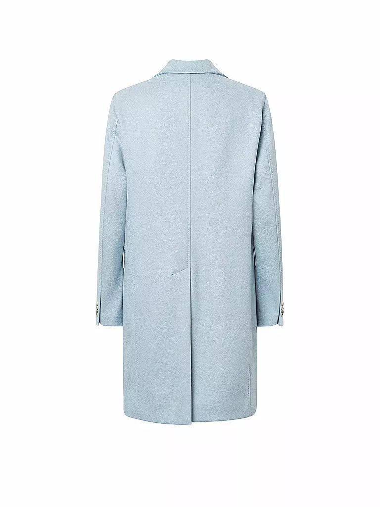 WINDSOR | Wollmantel | dunkelblau