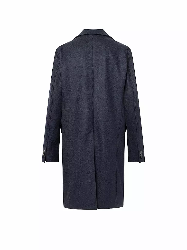 WINDSOR | Wollmantel | hellblau