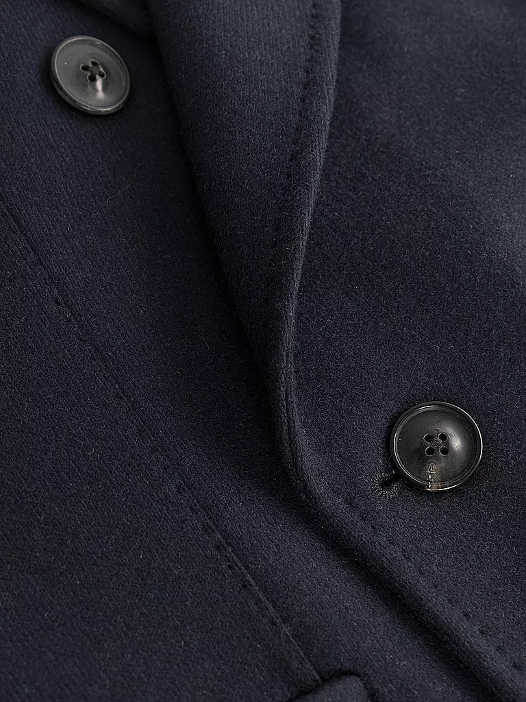 WINDSOR | Wollmantel | hellblau