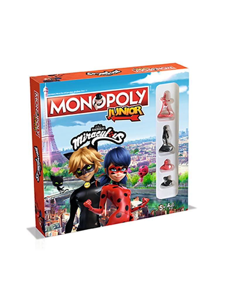 WINNING MOVES | Monopoly Junior Miraculous | keine Farbe