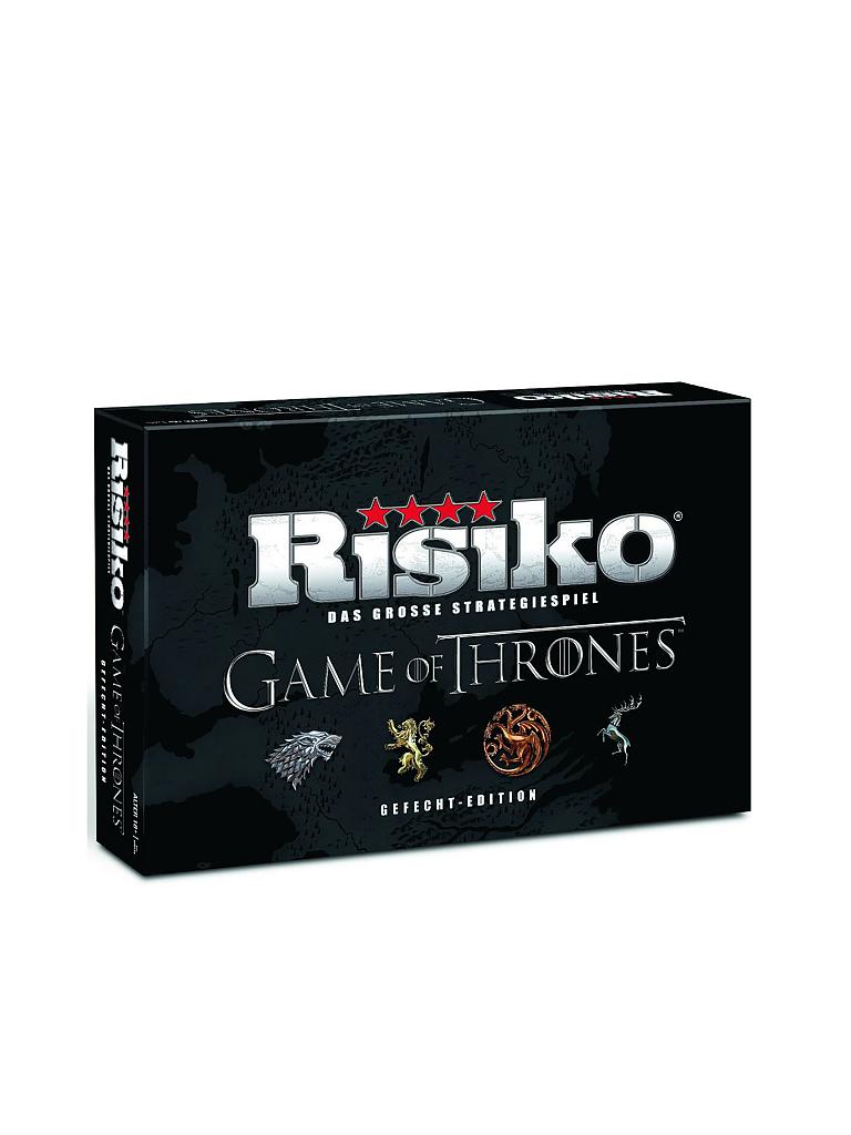 WINNING MOVES | Risiko - Game of Thrones Gefecht, Edition  | keine Farbe