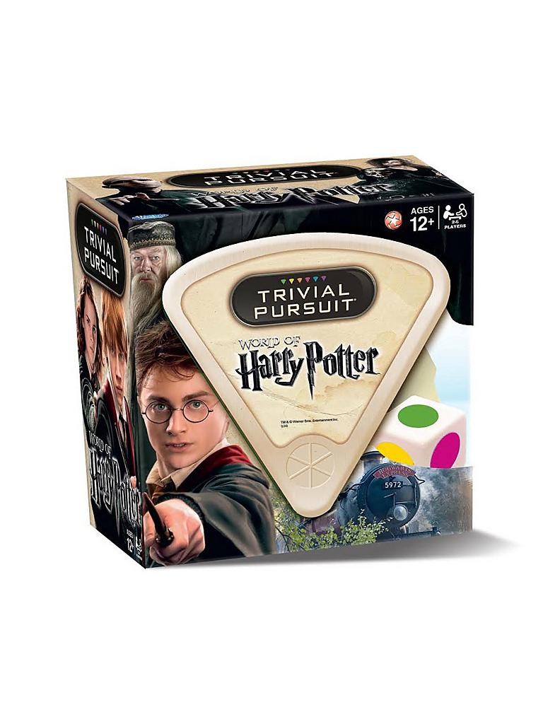 WINNING MOVES | Trivial Pursuit - Harry Potter | keine Farbe