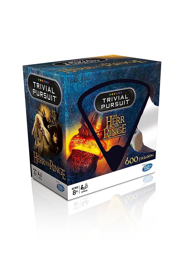WINNING MOVES | Trivial Pursuit Herr der Ringe | keine Farbe