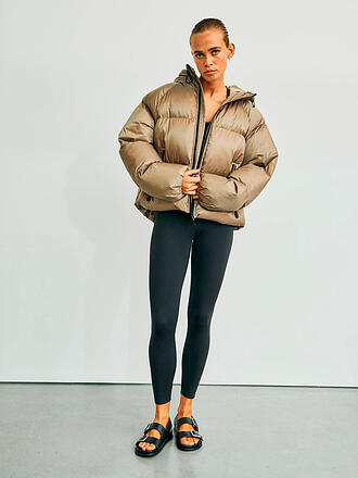 WITHBLACK | Daunensteppjacke EMMA