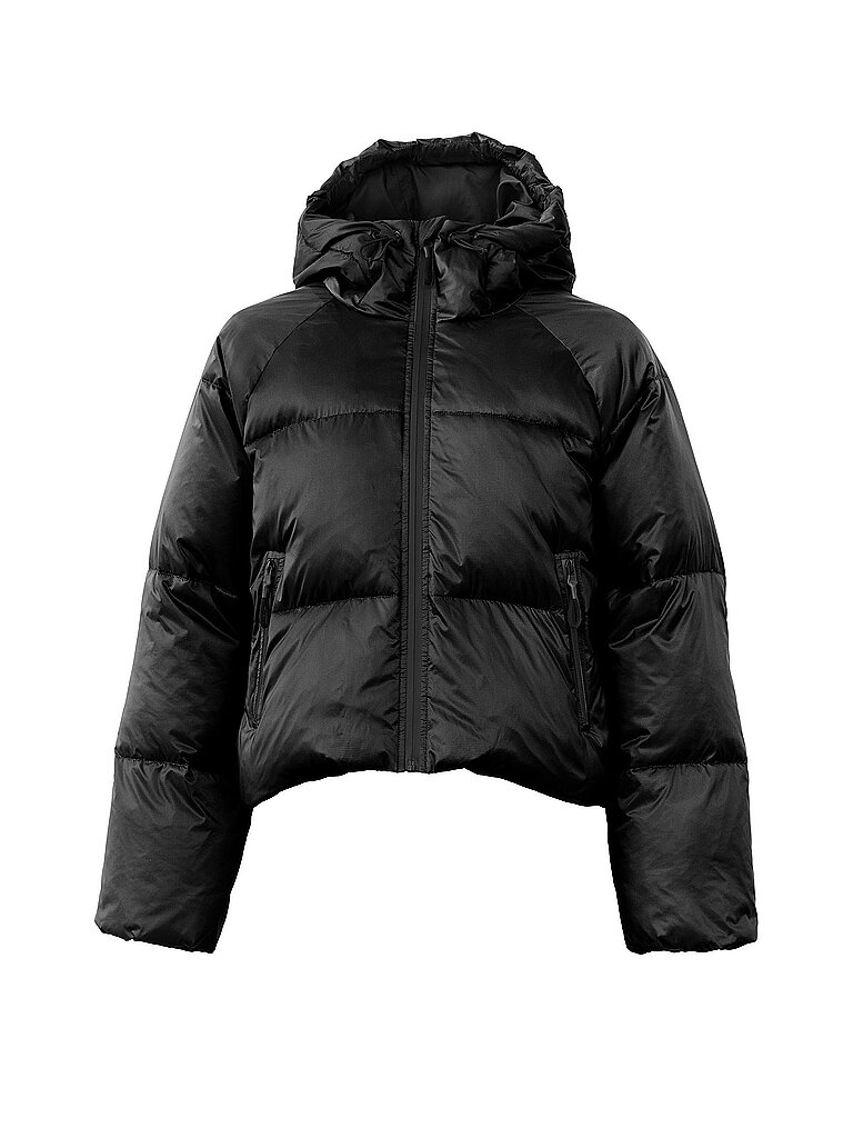 WITHBLACK Daunensteppjacke EMMA – WITHBLACK