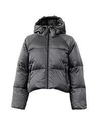 WITHBLACK | Daunensteppjacke EMMA | grau