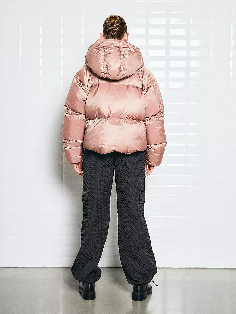 WITHBLACK | Daunensteppjacke EMMA | 