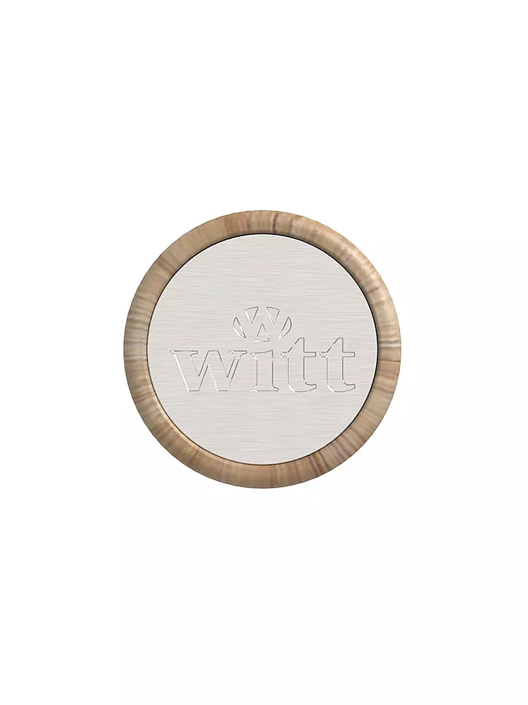 WITT | Pizza Ausrollstab FSC-Holz | braun