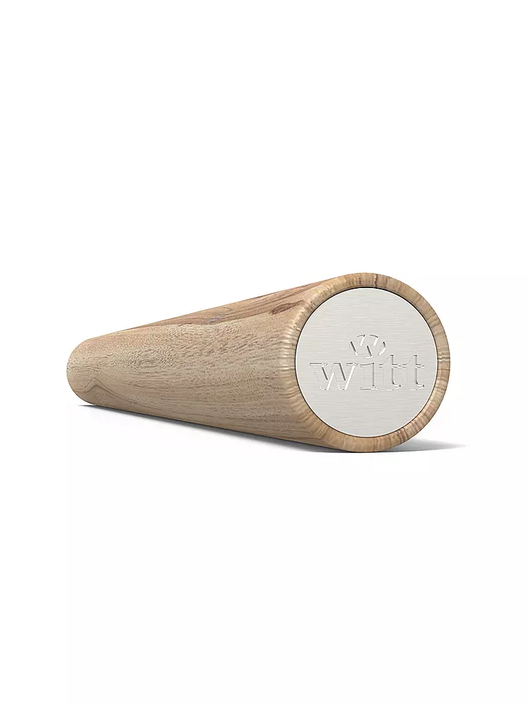 WITT | Pizza Ausrollstab FSC-Holz | braun